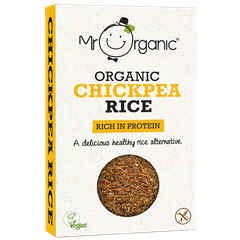 GẠO ĐẬU GÀ MR ORGANIC Ý 250G