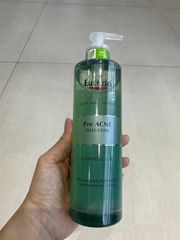 Gel Rửa Mặt Eucerin Cho Da Nhờn Mụn 400ml