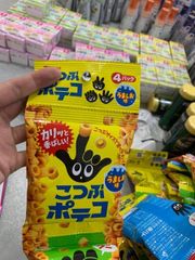 Snack dây ống nhỏ Tohato cho bé
