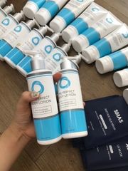 THE PERFECT SỮA DƯỠNG THỂ LÀM SÁNG DA THE PERFECT BODY LOTION 15% GLYCOLIC ACID 237ML