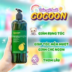 Dầu gội tinh chất Bưởi the Cocoon 500ml