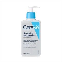 Sữa Rửa Mặt CeraVe Renewing SA Cleanser For Normal Skin (237ml)