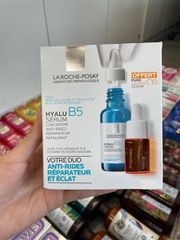 SET SERUM LAROCHE POSAY B5 30ML+SERUM C10 10ML