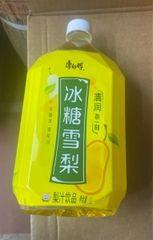 Nước lê chưng đường phèn (1L)