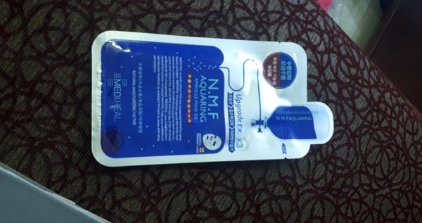 MẶT NẠ DƯỠNG ẨM SÁNG DA GIẢM MỤN MEDIHEAL PLACENTA / TEA TREE / COLLAGEN / VITA MASK NHAU THAI / TRÀ TRÀM