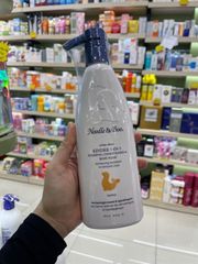 Gội xã tắm Kinder 3 in 1 Noodle & Boo 473ml