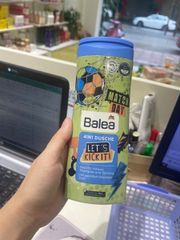 Sữa tắm gội cho bé Let Kickiti Balea Đức 300ml