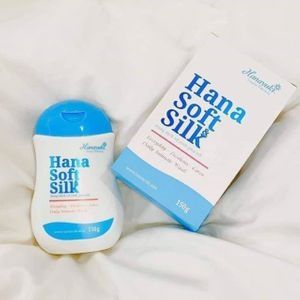 Dung Dịch Vệ Sinh Nữ Hanayuki Soft Silk 150g