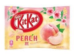 KITKAT VỊ ĐÀO PEACH GÓI MINI