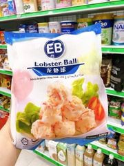 TÔM HÙM TRỨNG CÁ VIÊN 500GR MALAYSIA