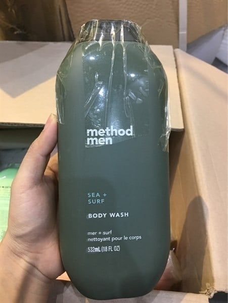 Sữa tắm METHOD BODY Sea+ Surf (532ml)