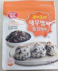 Rong biển trộn cơm SEON JI WON (40g)