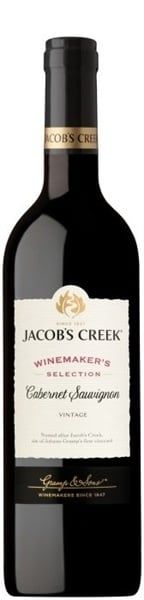 WI.R-JACOB'S CREEK CABERNET SAUVIGNON WINEMAKER’S SELECTION 750ML