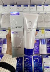 Sữa rửa mặt Transino Clear Wash 100g