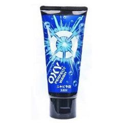 Sữa rửa mặt, sạch bã nhờn, ngừa khuẩn mụn Oxy 100g
