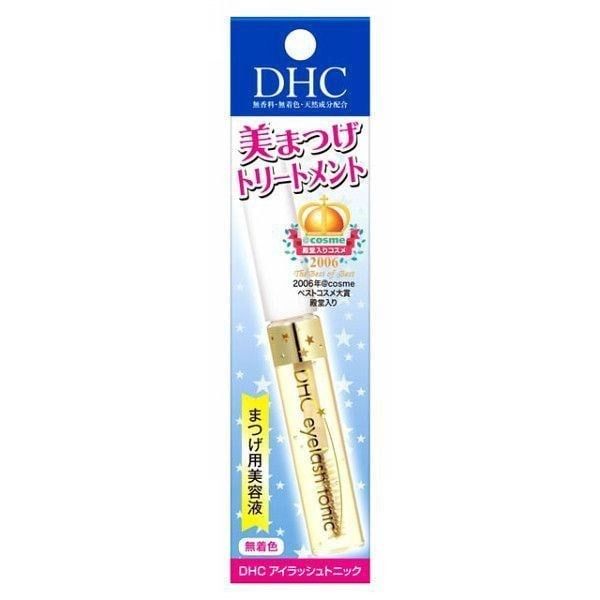 Serum dưỡng mi dài cong DHC - Eyelash Tonic