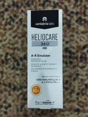 Kem Chống Nắng Heliocare 360 MD A-R Emulsion SPF50+ 50ml