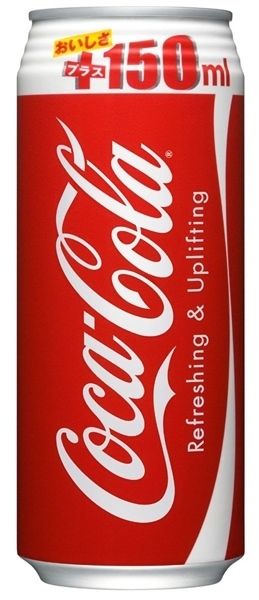 Coca-Cola Nhật lon cao (500ml)