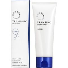 Sữa rửa mặt Transino 100g
