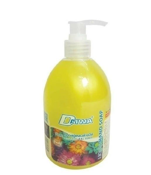 Nước rửa tay DAIWA hoa cỏ (500ml)