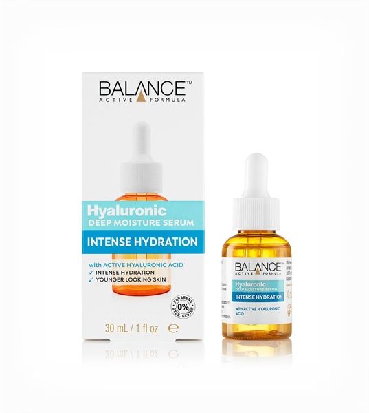 TINH CHẤT CẤP NƯỚC CHO DA BALANCE ACTIVE FORMULA