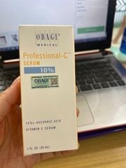 VITAMIN C 10% PROFESSIONAL C SERUM OBAGI CHO DA KHÔ, DỄ KÍCH ỨNG HOẶC NHẠY CẢM