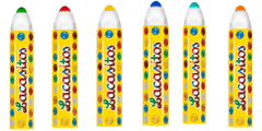 SÔ CÔ LA SỮA BÚT CHÌ MÀU LACASITOS 20G