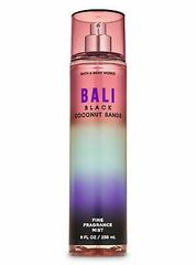 Xịt Thơm Body Bath & Body Works Bali Black Coconut Sands (236ml)