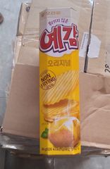 SNACK KHOAI TÂY ORIGINAL FLAVOR HÀN QUỐC 64G