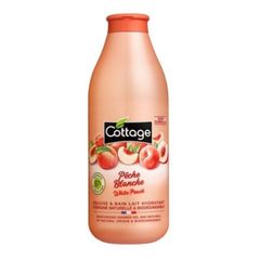 Sữa tắm COTTAGE peche blanche (750ml)