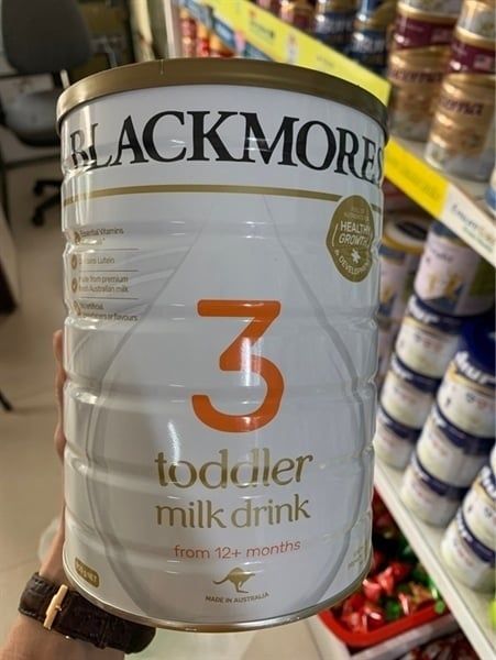 Sữa bột BLACKMORES số 3 (900g)