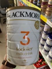 Sữa bột BLACKMORES số 3 (900g)
