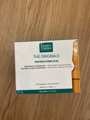 SERUM MARTI DERM AMPOULE 30 ỐNG 2ML/ HỘP BÁN LẺ TỪNG ỐNG PROTEOS HYDRA PLUS CẤP ẨM CHỐNG LÃO HOÁ DA KHÔ