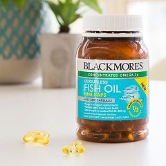 Viên uống dầu cá BLACKMORES (500mg)