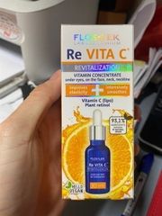 Tinh chất dưỡng sáng da Floslek RE VITAC 30ml