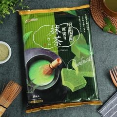 Bánh ngàn lớp matcha MARUKIN (8c)