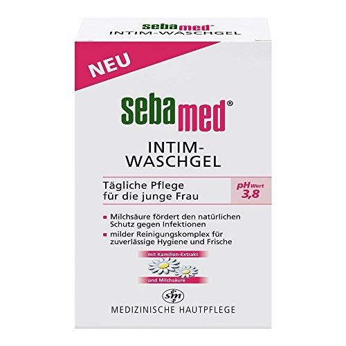 Dung Dịch Vệ Sinh Sebamed 200ml