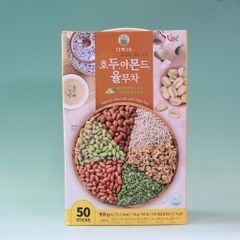 Bột Ngũ Cốc Walnuts, Almonds, Job's Tears Tea (900g)