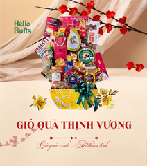 GIỎ QUÀ THỊNH VƯỢNG