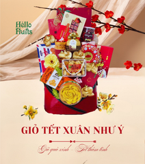 GIỎ TẾT XUÂN NHƯ Ý