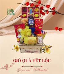 GIỎ QUÀ TẾT LỘC