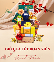 GIỎ QUÀ TẾT ĐOÀN VIÊN