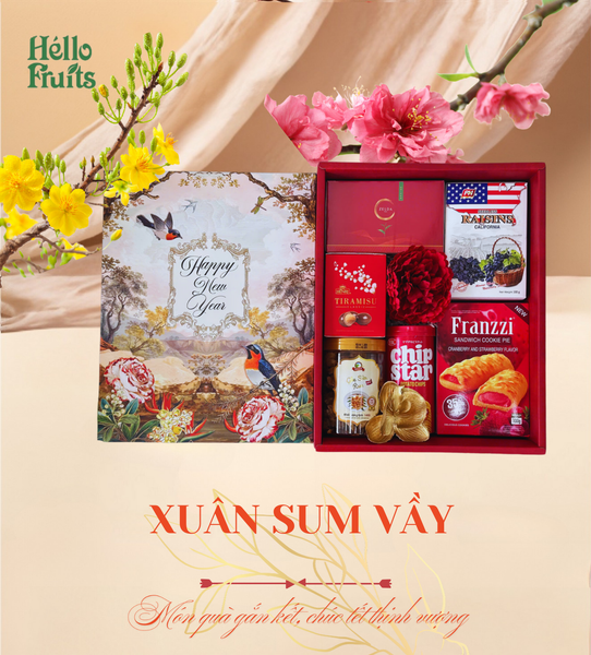 XUÂN XUM VẦY