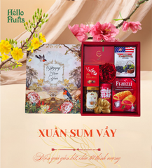 XUÂN XUM VẦY