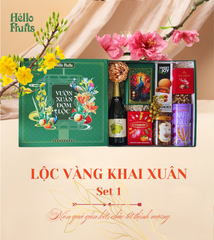 LỘC VÀNG KHAI XUÂN - SET 1