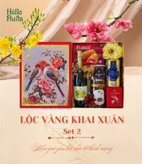 LỘC VÀNG KHAI XUÂN - SET 2