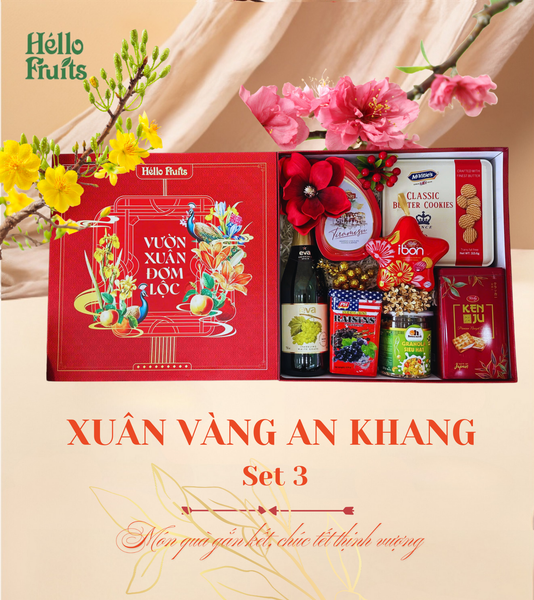 XUÂN VÀNG AN KHANG - SET 3