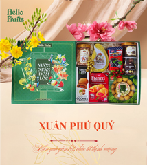 XUÂN PHÚ QUÝ
