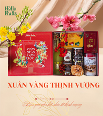 XUÂN VÀNG THỊNH VƯỢNG