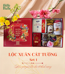 LỘC XUÂN CÁT TƯỜNG - SET 1